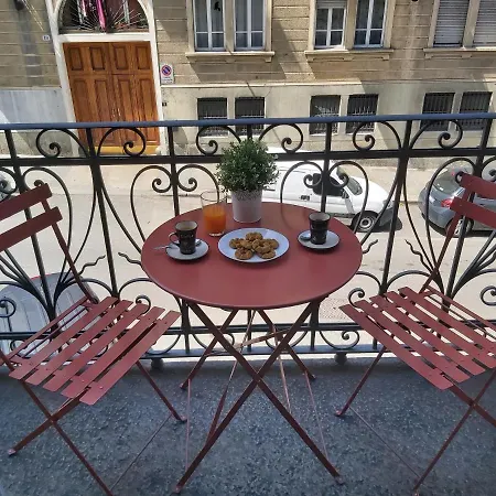 Borromini Apartment *
