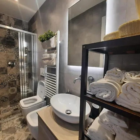 Borromini Apartment Turin