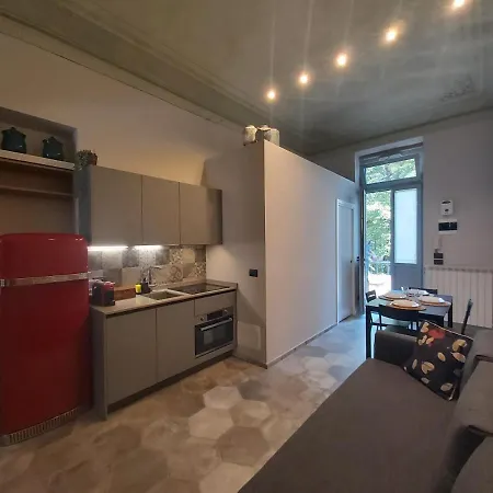 Borromini Apartment