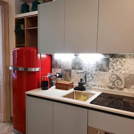 Borromini Apartament *