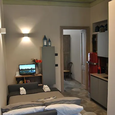 Borromini Apartment Turin