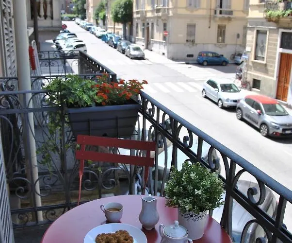 Borromini Appartement *