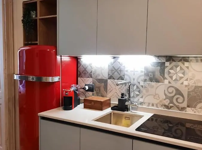 Borromini Appartement *