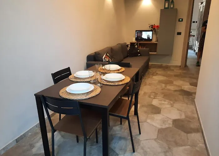 Appartement Borromini *