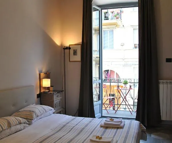 Borromini Appartement *